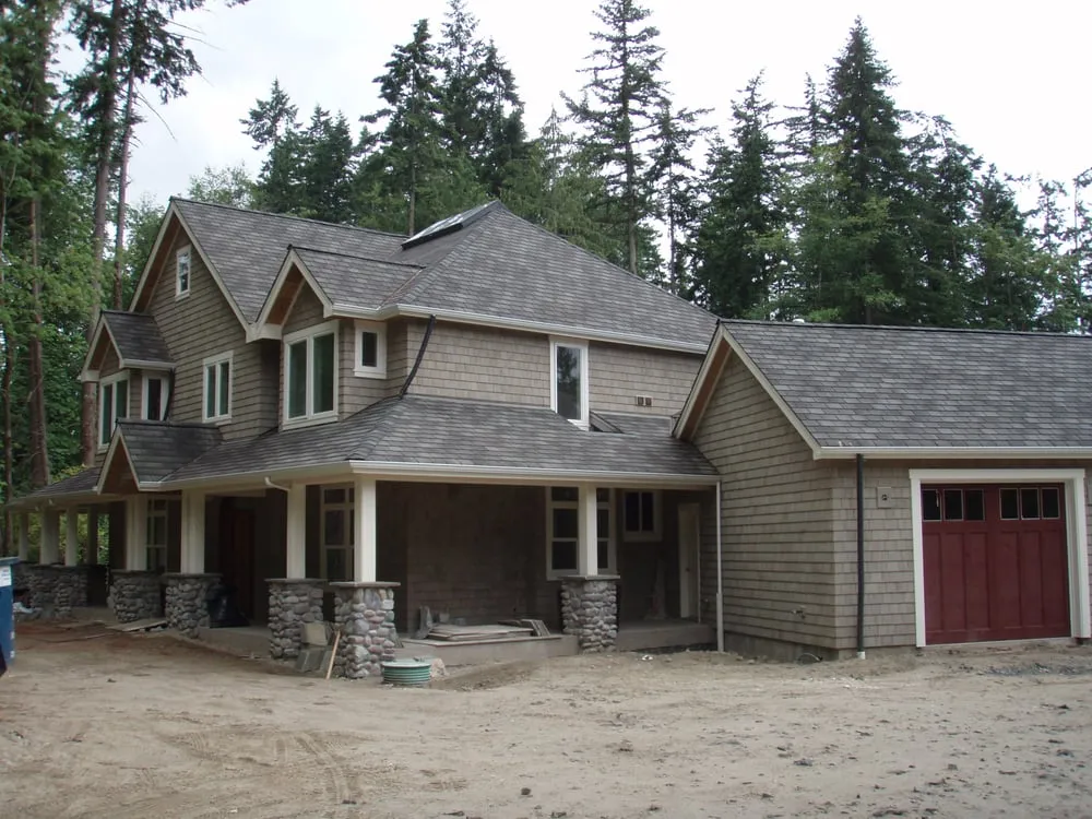 Slide of Hanley Construction