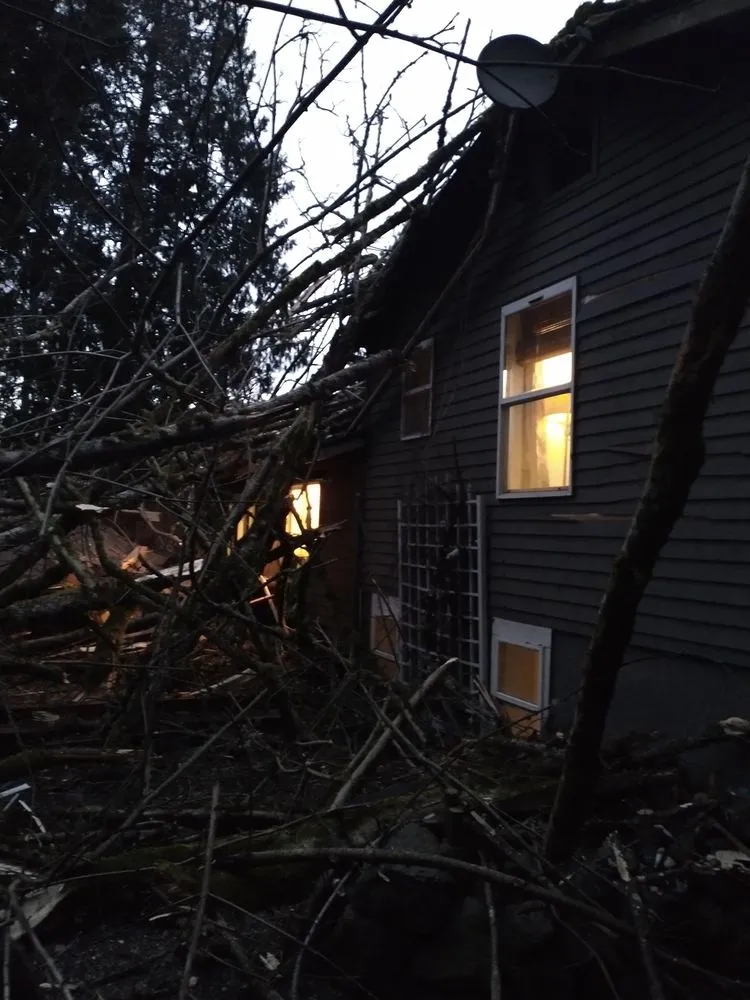 Slide of Hanley Construction