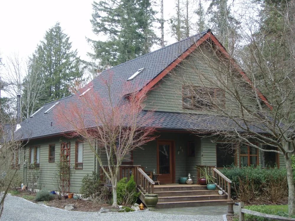 Slide of Hanley Construction