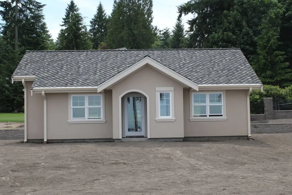 Slide of Hanley Construction