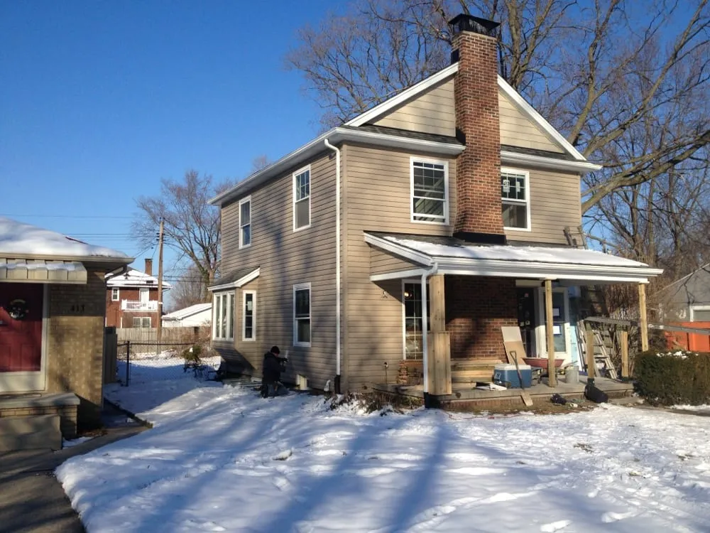 Slide of Hanlon's Construction