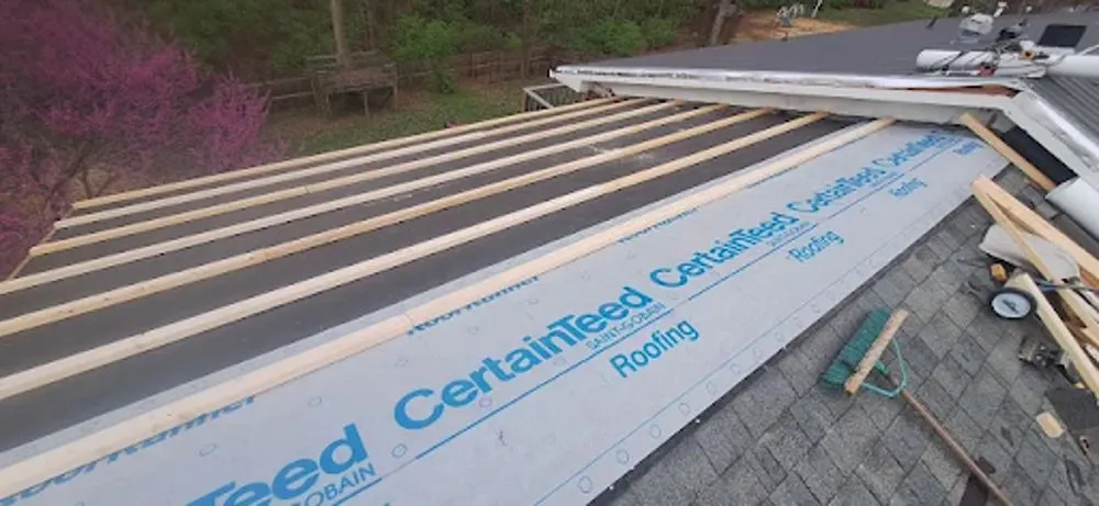 Slide of Hanneken Roofing & Construction