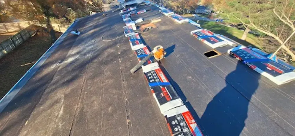 Slide of Hanneken Roofing & Construction