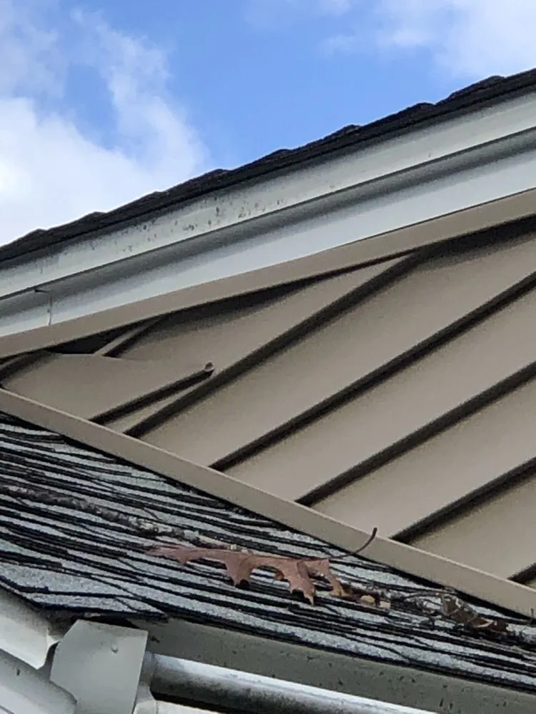 Slide of Hann's On Siding