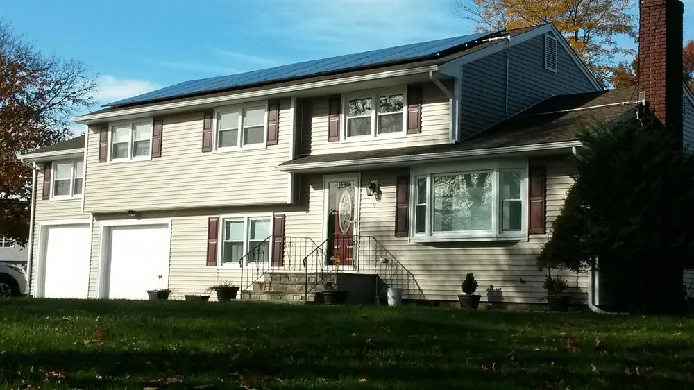 Slide of Hann's On Siding