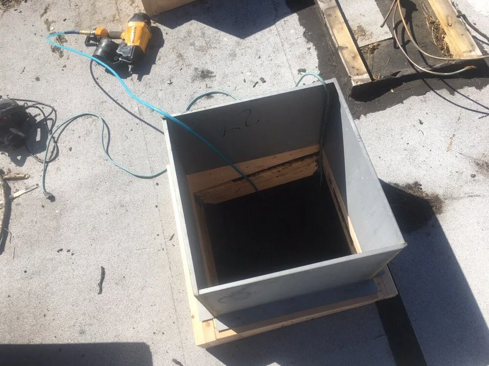 Slide of Hannsy's Construction