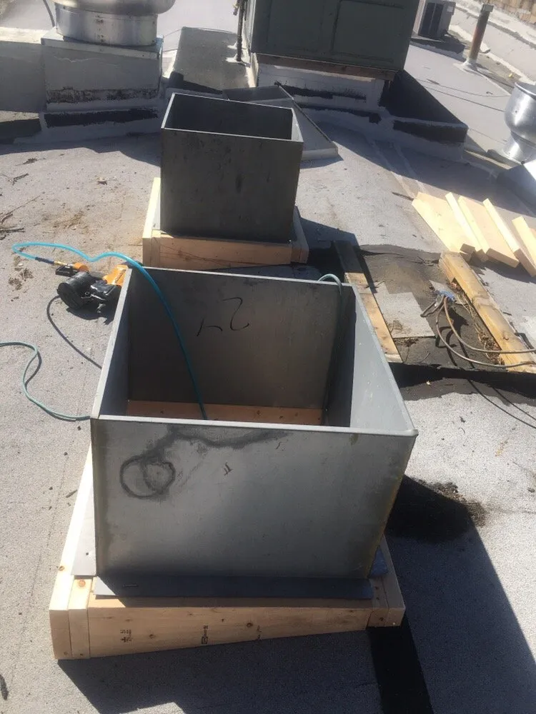 Slide of Hannsy's Construction