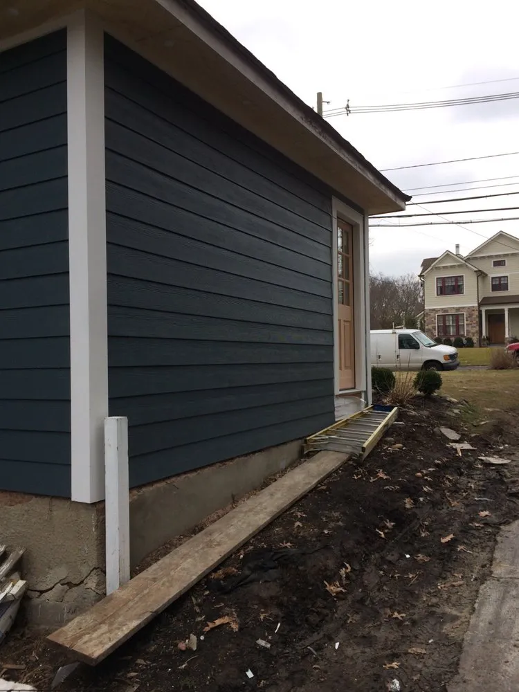 Slide of Hannsy's Construction