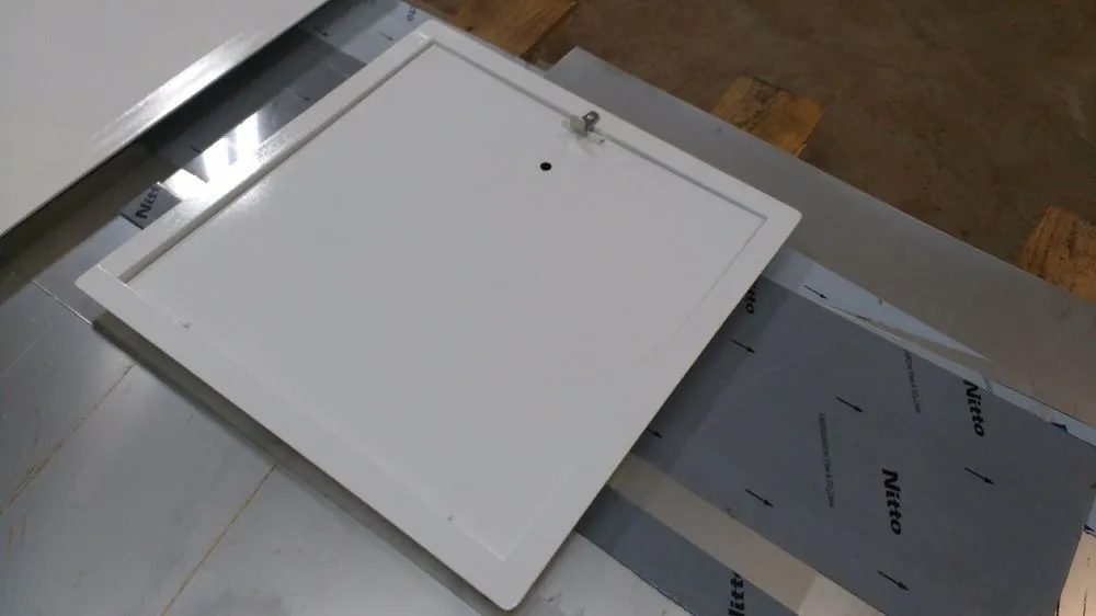 Slide of Hanover Iron Works