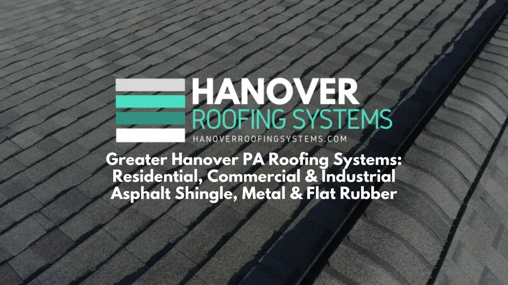 Slide of Hanover Roofing Systems