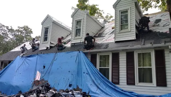 Hanover Roofing Systems Logo