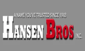 Slide of HANSEN BROS