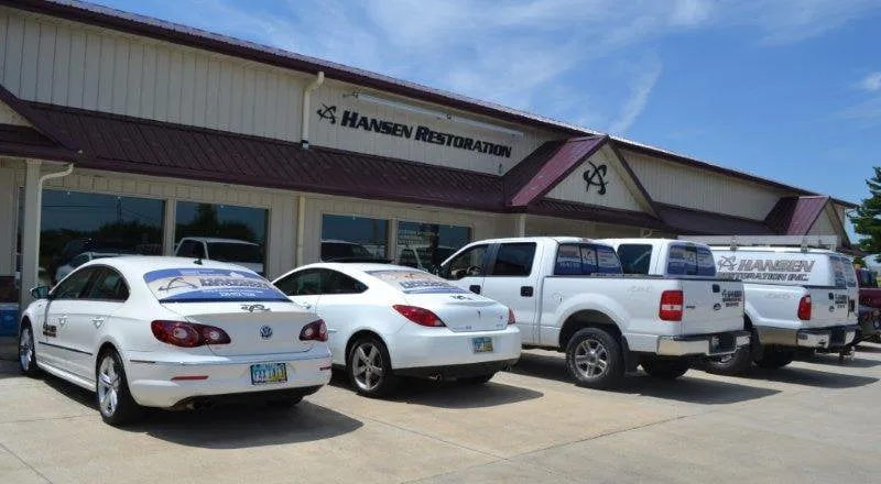 Slide of Hansen Restoration & Remodeling