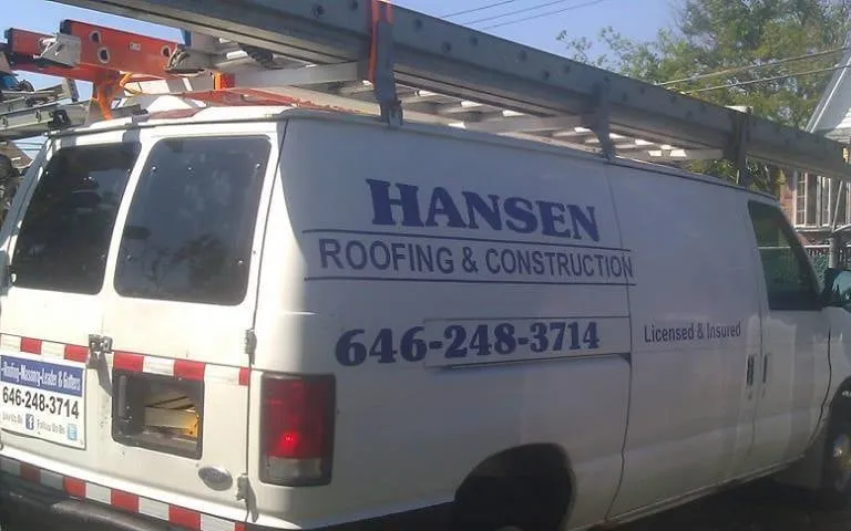 Slide of Hansen Roofing and Construction