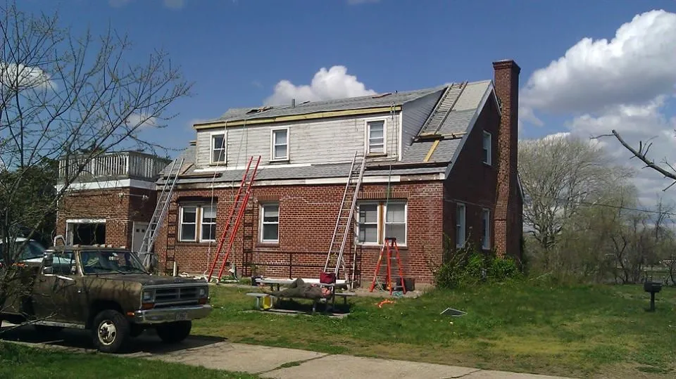 Slide of Hansen Roofing and Construction
