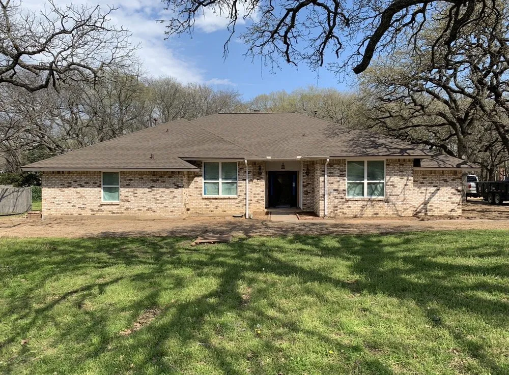 Slide of Hanson Brothers Storm Restoration