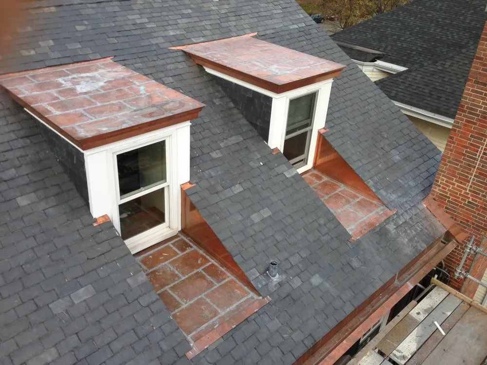 Slide of Hanson Roofing