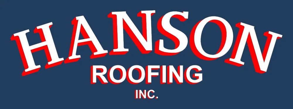 Slide of Hanson Roofing