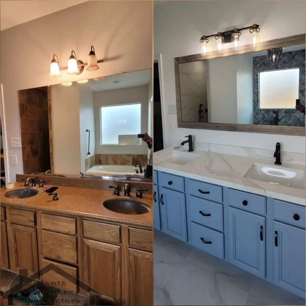 Slide of Hantz Contractors