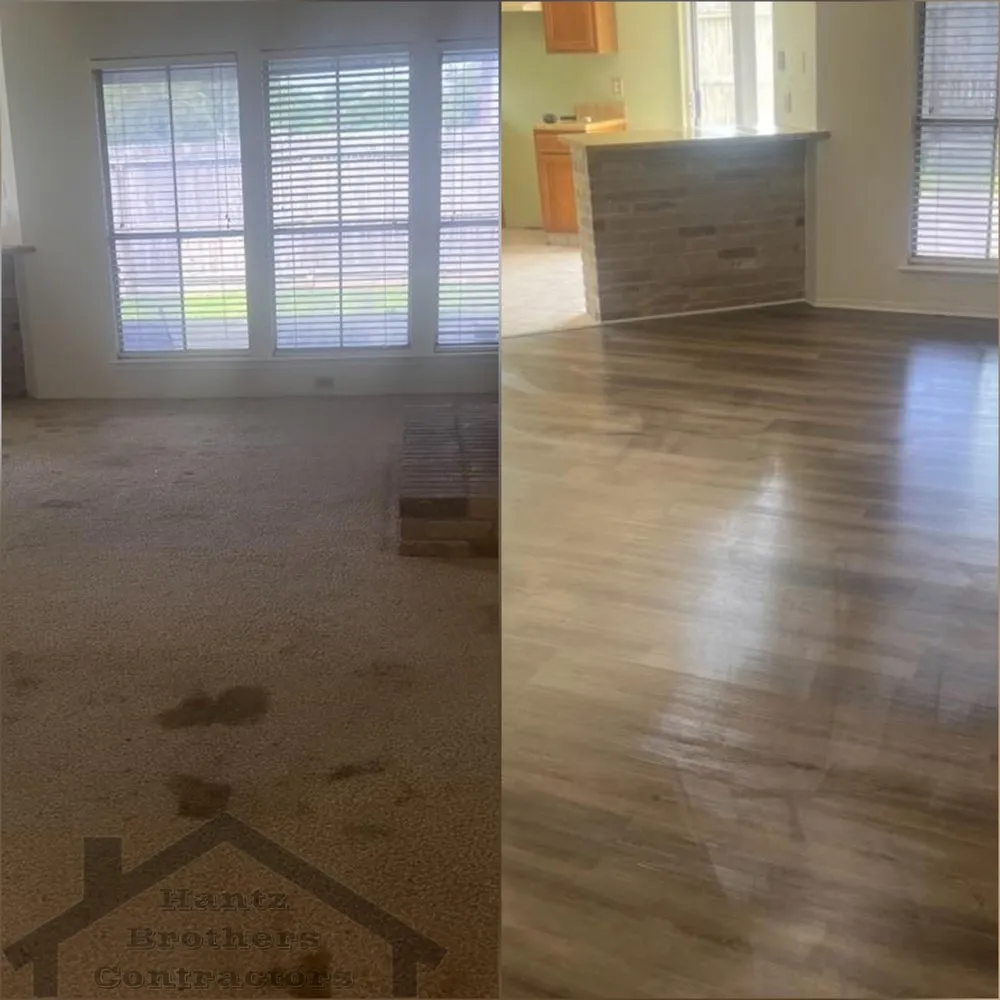 Slide of Hantz Contractors