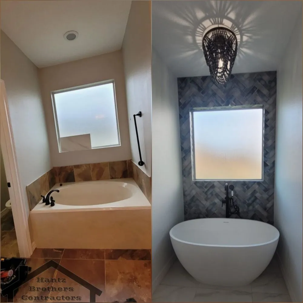 Slide of Hantz Contractors