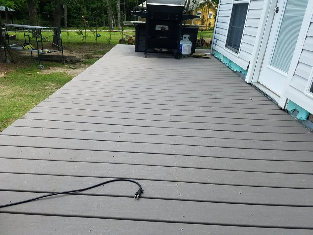 Slide of Hantz Contractors