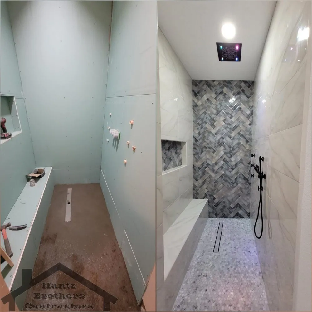 Slide of Hantz Contractors