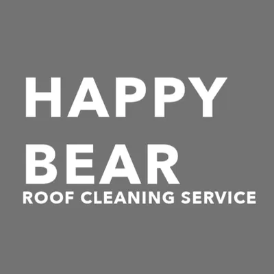 Happy Bear Roof Cleaning Service
