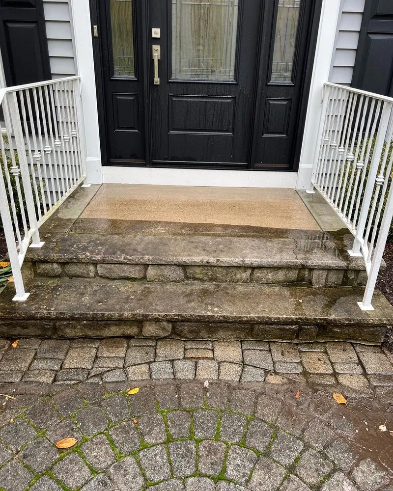 Slide of Happy Customer