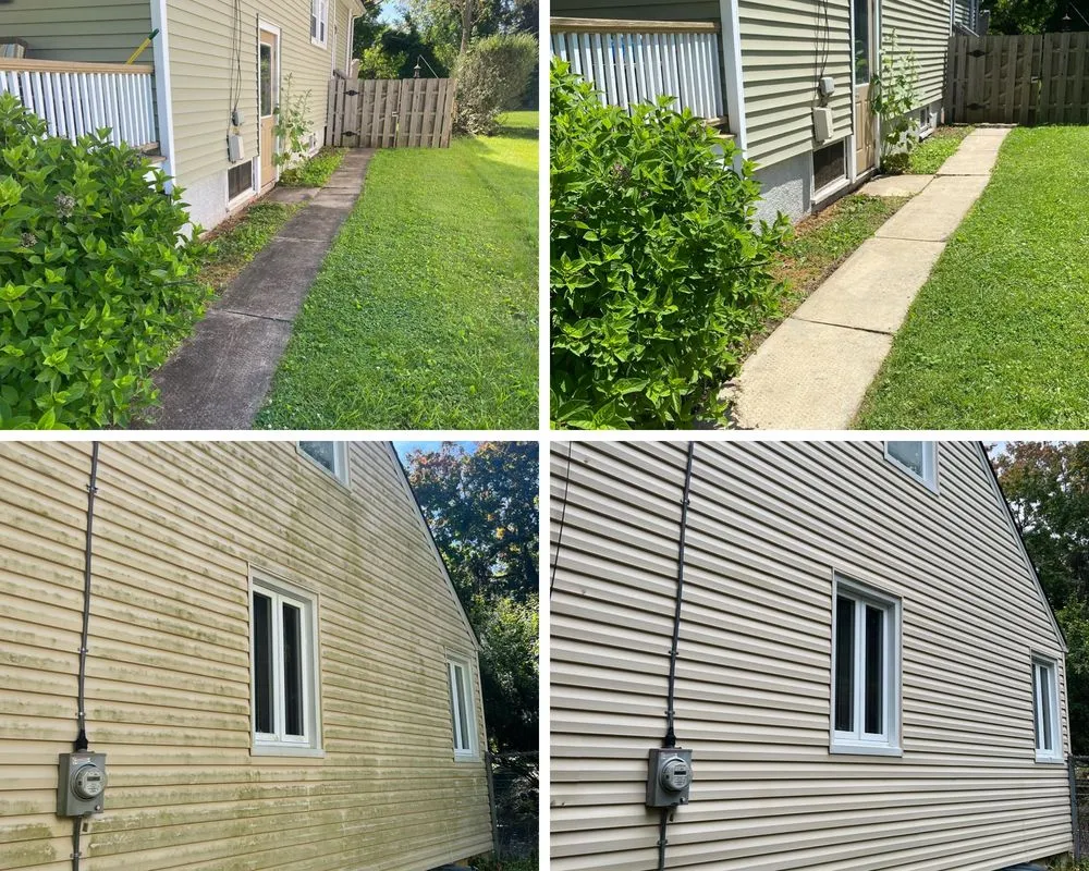 Slide of Happy Customer