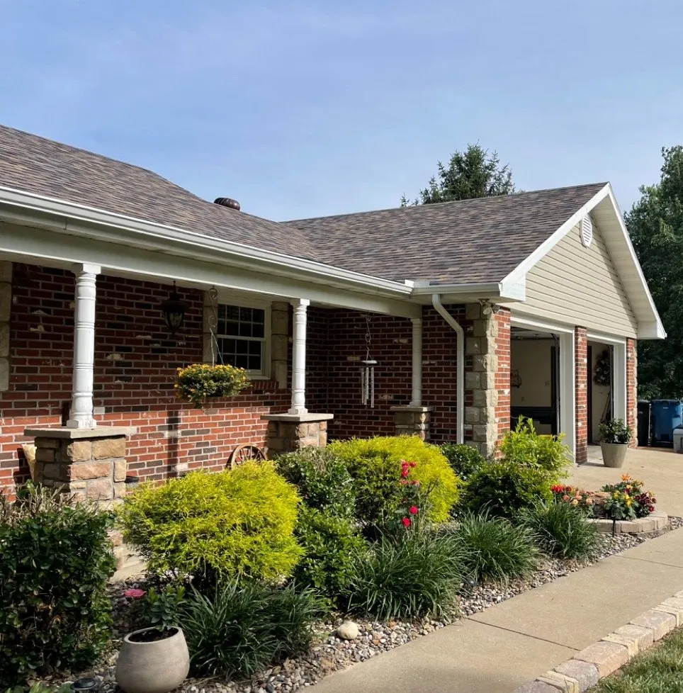 Slide of Happy Dad Roofing