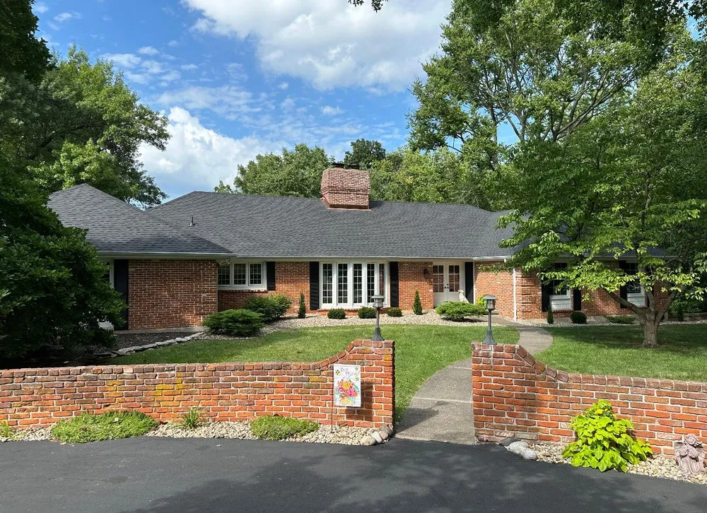Slide of Happy Dad Roofing