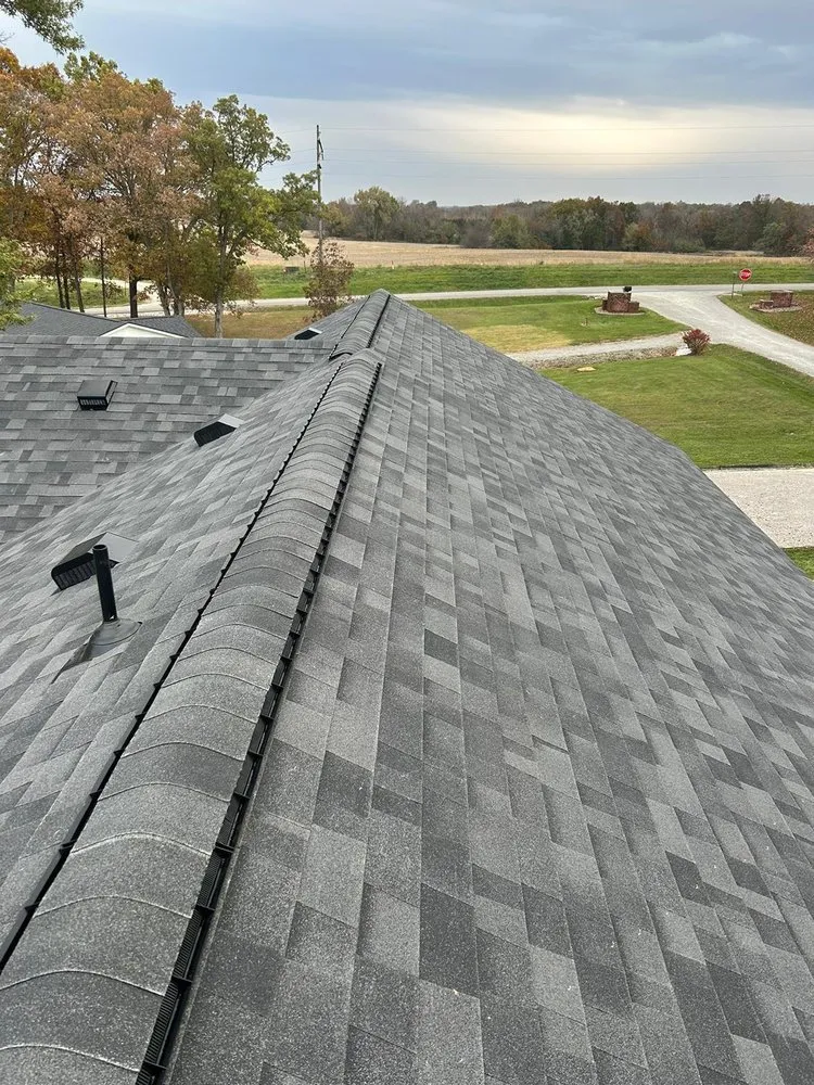 Slide of Happy Dad Roofing
