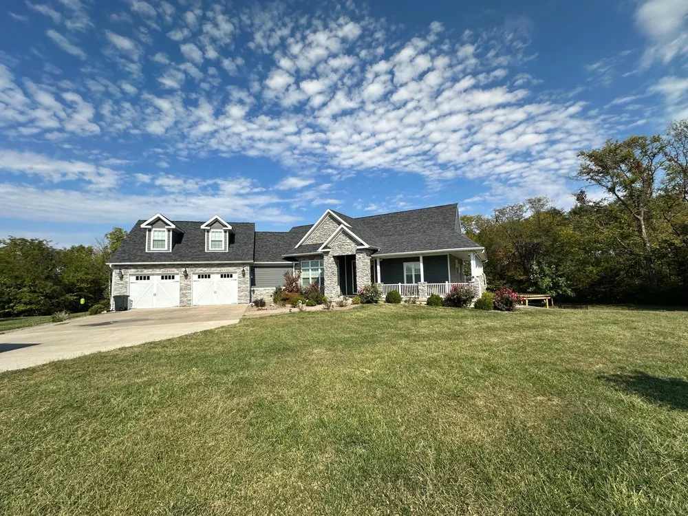 Slide of Happy Dad Roofing