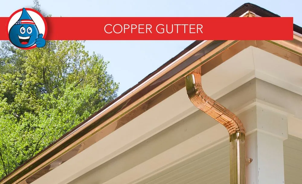 Slide of Happy Gutters & Metal Roof
