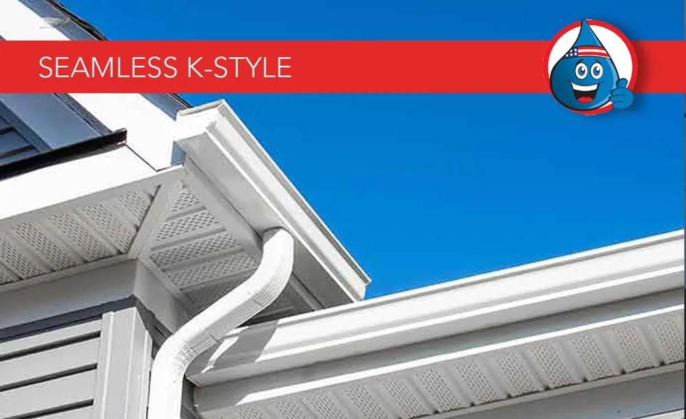 Slide of Happy Gutters & Metal Roof