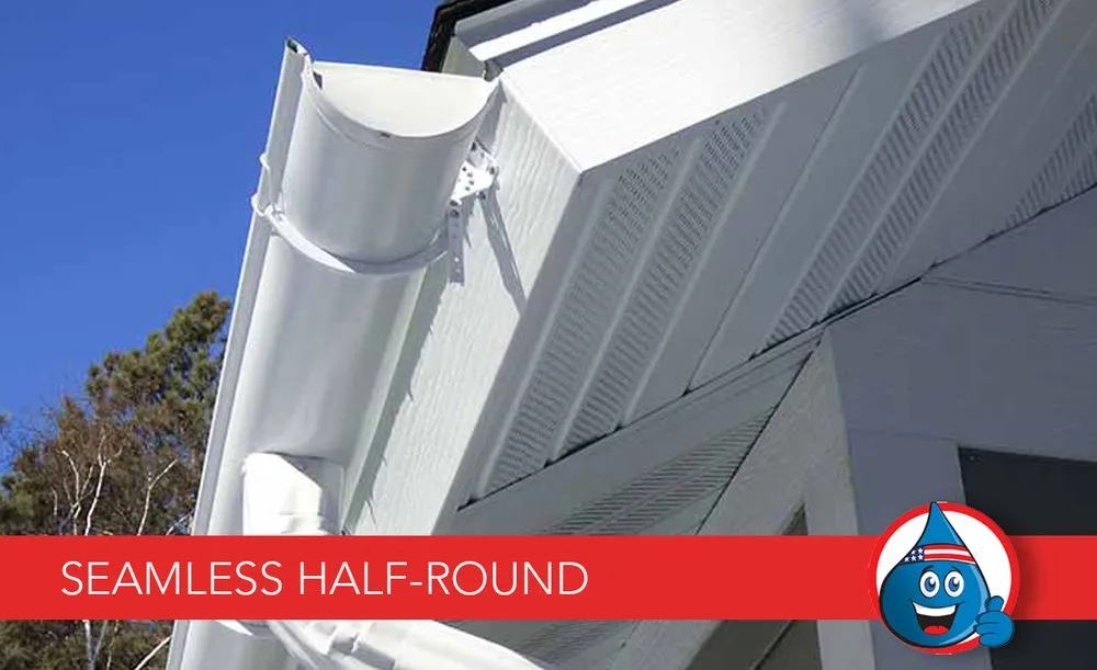 Slide of Happy Gutters & Metal Roof