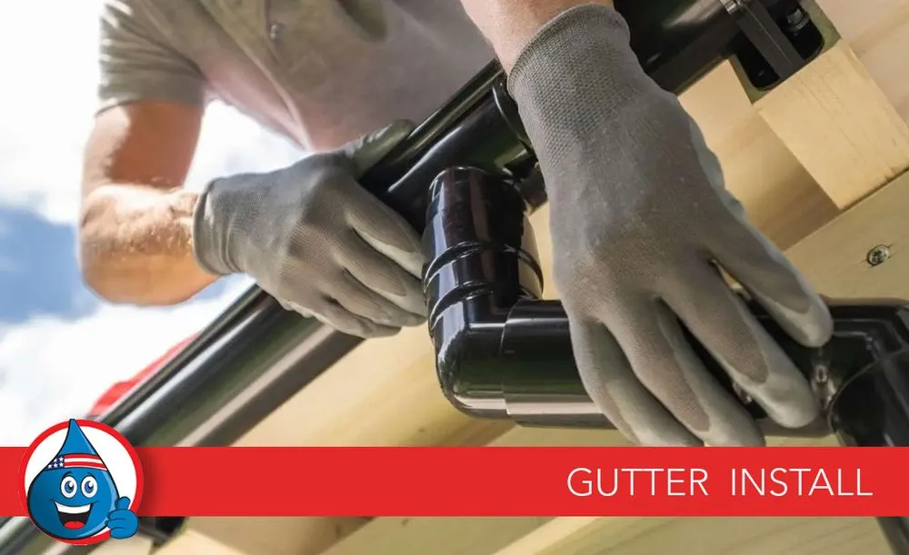 Slide of Happy Gutters & Metal Roof