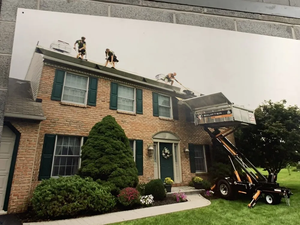 Slide of Happy Home Exteriors