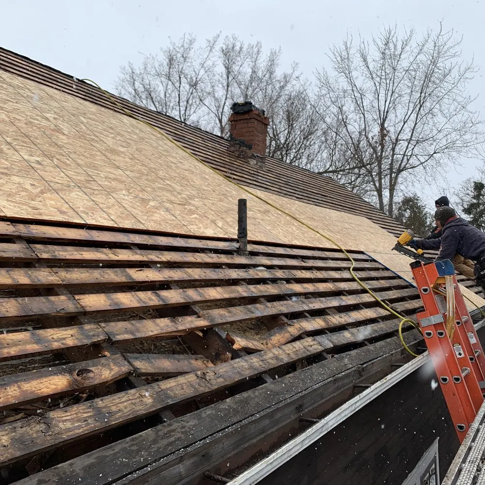 Slide of Happy Home Exteriors