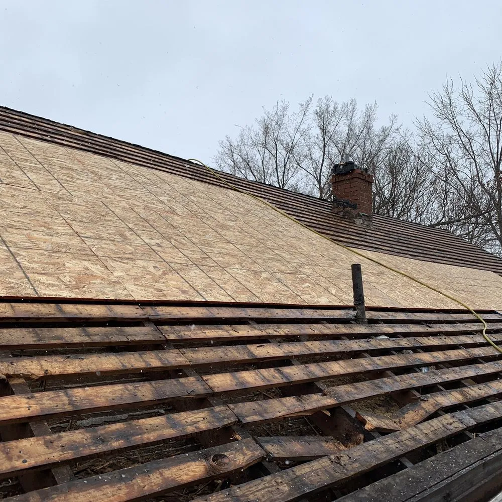 Slide of Happy Home Exteriors