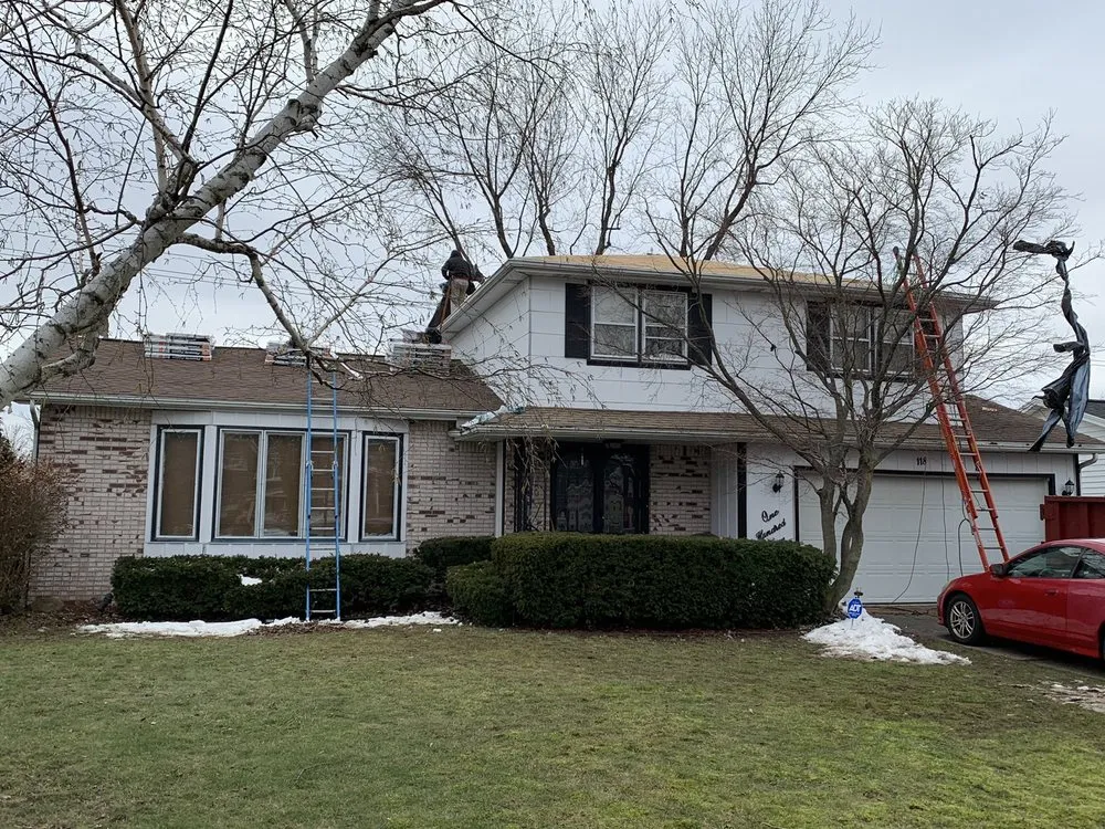 Slide of Happy Home Exteriors