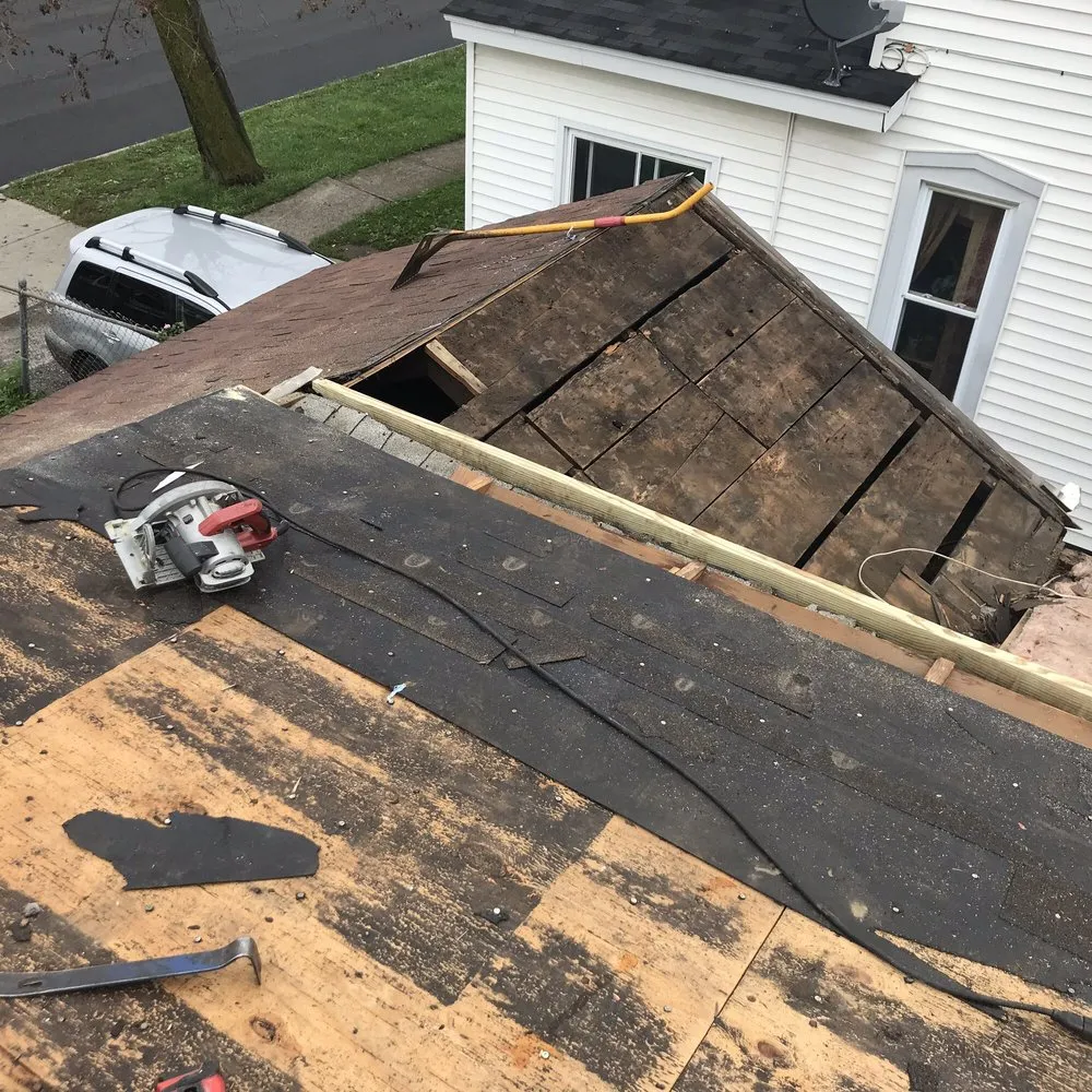 Slide of Happy Home Exteriors