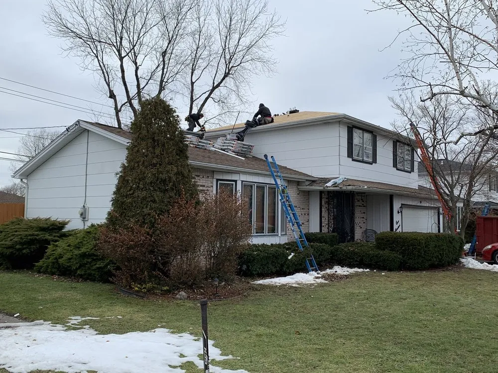 Slide of Happy Home Exteriors