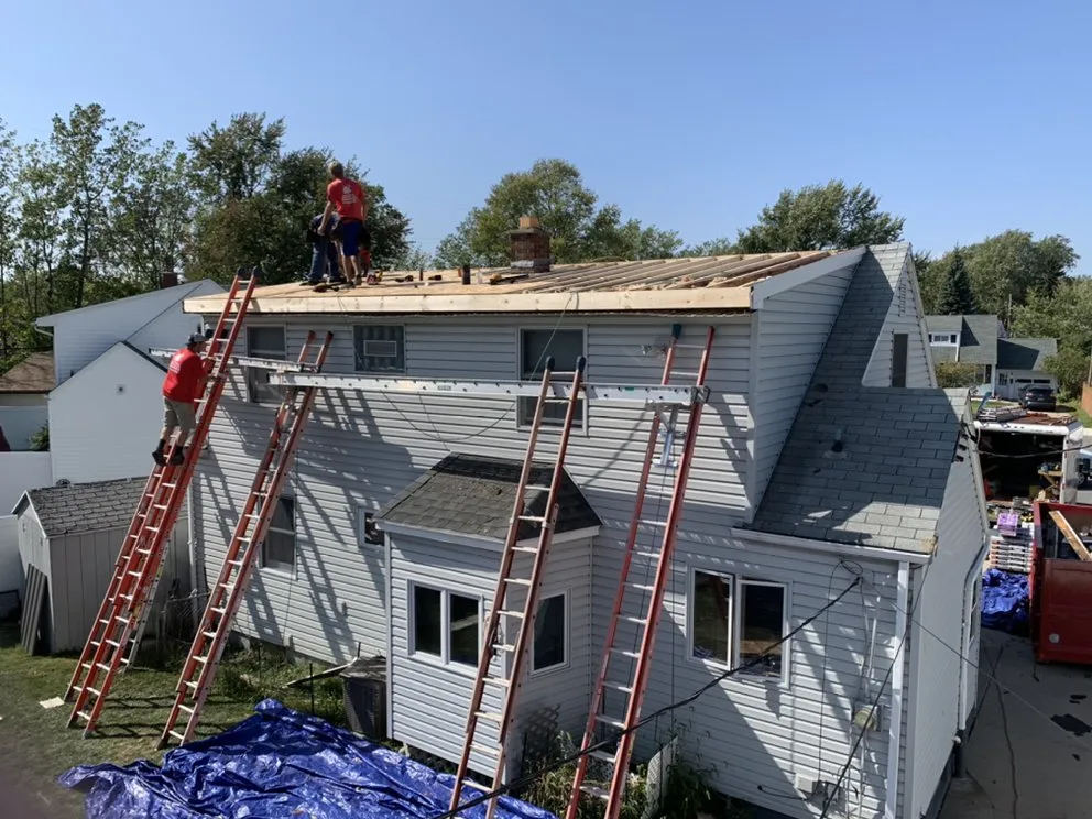 Slide of Happy Home Exteriors