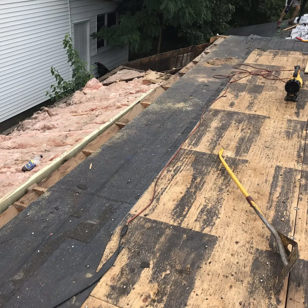 Slide of Happy Home Exteriors