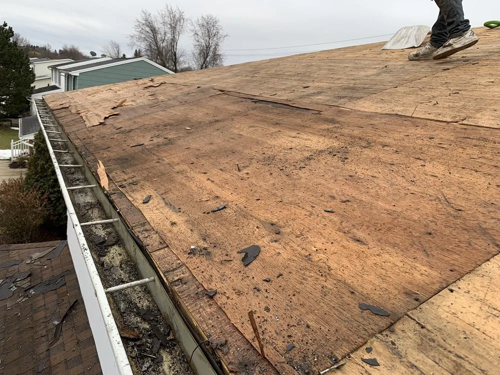 Slide of Happy Home Exteriors