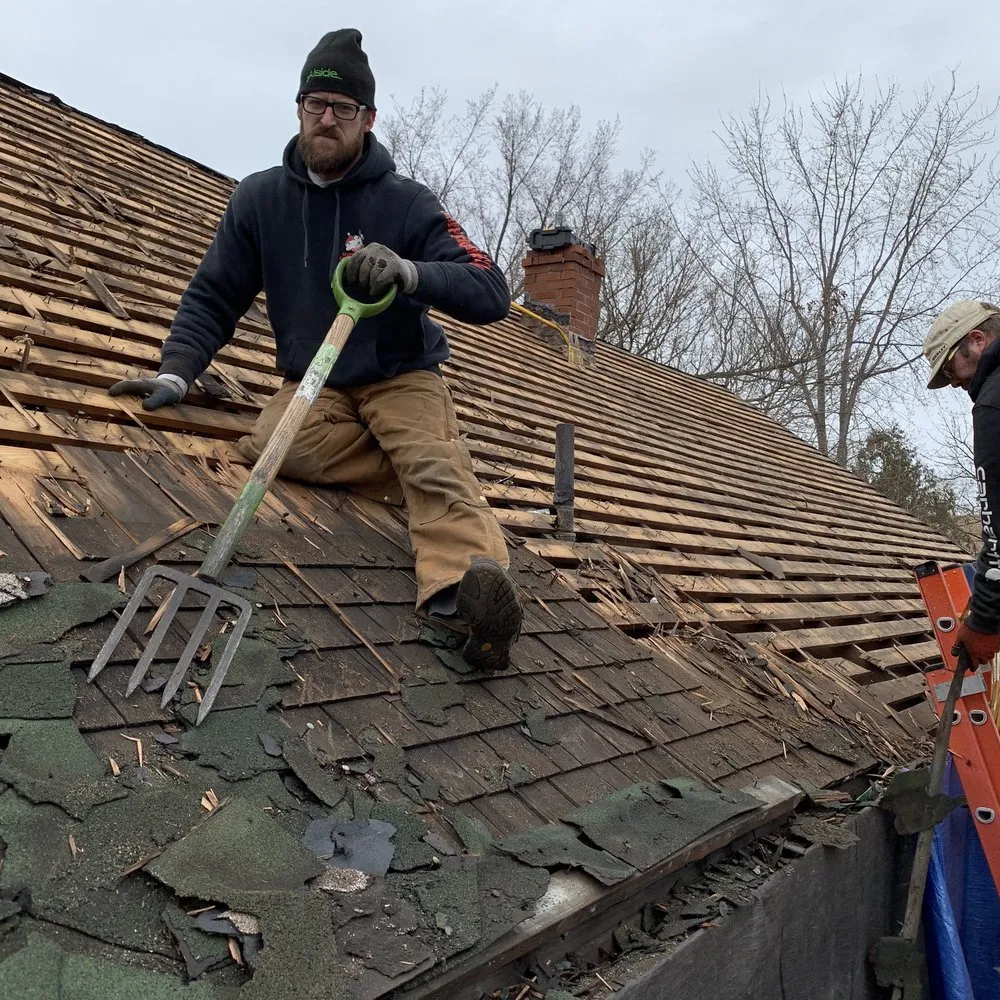 Slide of Happy Home Exteriors