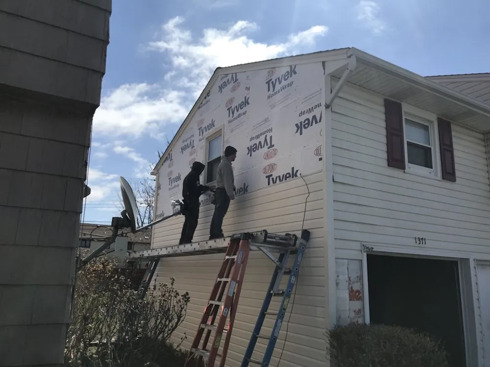 Slide of Happy Home Exteriors