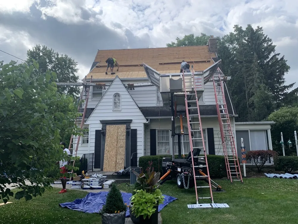 Slide of Happy Home Exteriors